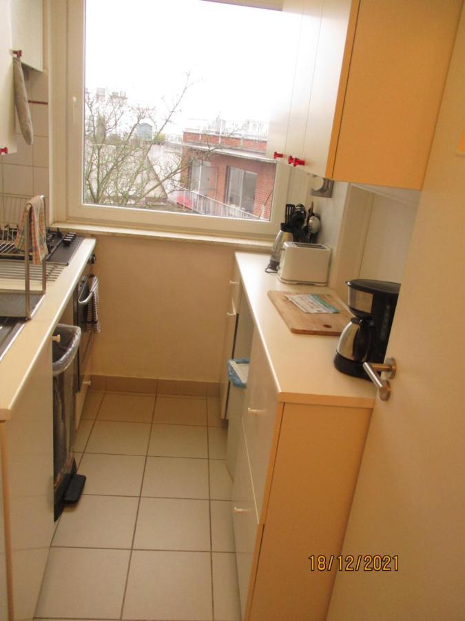 Residence Vleurgat Brussels Exterior photo