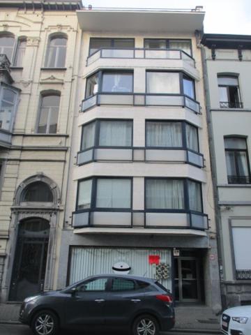 Residence Vleurgat Brussels Exterior photo
